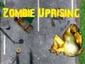 Spel Zombie-opstand  aanlyn