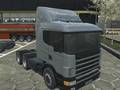 Spel Amerikaanse 18 Wheeler Truck Sim  aanlyn