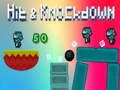 Spel Hit & Knockdown aanlyn
