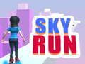 Spel Sky Run aanlyn Spel Sky Run aanlyn