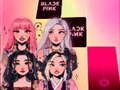 Spel Klavierteëls: Blackpink Kpop  aanlyn