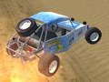 Spel Offroad Kart Beach Stunt aanlyn