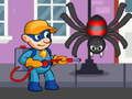 Spel Bug Blaster aanlyn