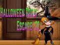 Spel Amgel Halloween Room Escape 21 aanlyn
