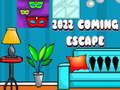 Spel 2022 Komende Escape  aanlyn