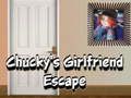 Spel Chucky se vriendin ontsnap  aanlyn