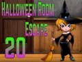 Spel Amgel Halloween Room Escape 20 aanlyn
