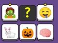 Spel Emoji-logika  aanlyn