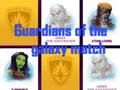 Spel Guardians of the Galaxy Match aanlyn