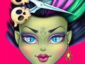 Spel Monster Haarsalon  aanlyn