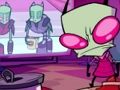 Spel Invader Zim Voer die Florpus-legkaart in  aanlyn