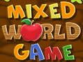 Spel Gemengde woorde spel  aanlyn