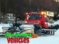 Spel Snow Groomer Voertuie  aanlyn