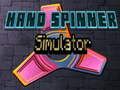 Spel Hand Spinner Simulator aanlyn
