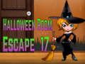 Spel Amgel Halloween Room Escape 17 aanlyn