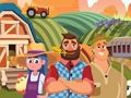 Spel Tripeaks Plaas  aanlyn