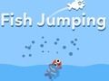 Spel Vis Spring  aanlyn