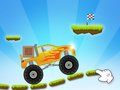 Spel Monster Truck Parkering  aanlyn