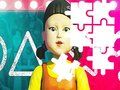 Spel Squid Game Jigsaw 2 aanlyn