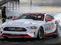 Spel Drifting Mustang Jet legkaart  aanlyn
