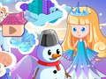 Spel Prinses poppehuisontwerp  aanlyn