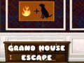 Spel Grand House Escape aanlyn