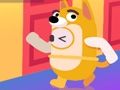 Spel Val Guys Stupid Run  aanlyn