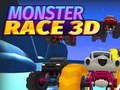 Spel Monster Race 3D aanlyn