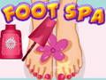 Spel Voet Spa  aanlyn