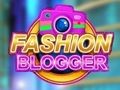 Spel Modeblogger  aanlyn