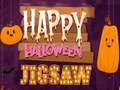 Spel Happy Halloween Jigsaw  aanlyn