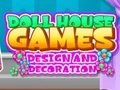 Spel Doll House Game Ontwerp en versiering  aanlyn