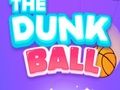 Spel Die Dunk Ball  aanlyn