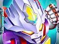 Spel Ninja robo held aanlyn