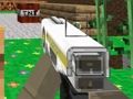 Spel Zombie Blockfare of Future Pixel 2022 aanlyn