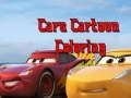 Spel Motors spotprent kleur aanlyn