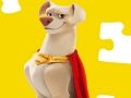 Spel DC League of Super Troeteldiere legkaart  aanlyn