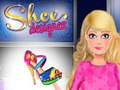 Spel Skoen ontwerper  aanlyn