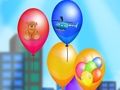 Spel Baba ballon  aanlyn