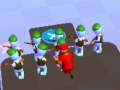 Spel Merge Master - Weermagbevelvoerder  aanlyn