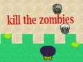 Spel Dood die zombies  aanlyn