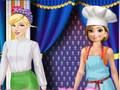 Spel Prinses Modern Job Dress Up  aanlyn