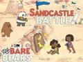Spel Sandkasteelstryd! Ons kaal bere  aanlyn