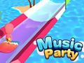 Spel Musiekpartytjie  aanlyn
