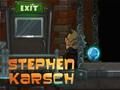 Spel Stephen Karsch aanlyn