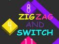 Spel Zig Zag en Switch  aanlyn