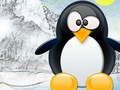 Spel Penguin Slide Legkaart  aanlyn