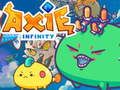 Spel Axie Infinity aanlyn