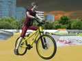 Spel BMX XTREME 3D -stunt aanlyn