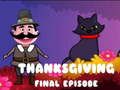 Spel Danksegging Finale Episode  aanlyn